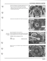 Preview for 112 page of Honda Fourtrax TRX300 Service Manual