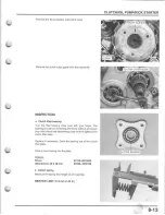 Preview for 114 page of Honda Fourtrax TRX300 Service Manual