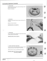 Preview for 115 page of Honda Fourtrax TRX300 Service Manual