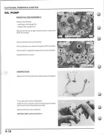 Preview for 119 page of Honda Fourtrax TRX300 Service Manual