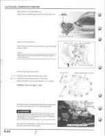 Preview for 125 page of Honda Fourtrax TRX300 Service Manual