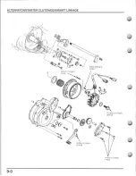 Preview for 127 page of Honda Fourtrax TRX300 Service Manual