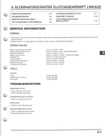 Preview for 128 page of Honda Fourtrax TRX300 Service Manual