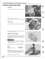 Preview for 129 page of Honda Fourtrax TRX300 Service Manual