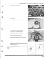 Preview for 132 page of Honda Fourtrax TRX300 Service Manual