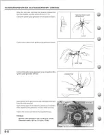 Preview for 133 page of Honda Fourtrax TRX300 Service Manual