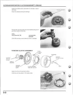 Preview for 135 page of Honda Fourtrax TRX300 Service Manual