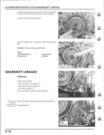 Preview for 137 page of Honda Fourtrax TRX300 Service Manual