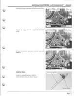 Preview for 138 page of Honda Fourtrax TRX300 Service Manual