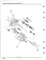 Preview for 143 page of Honda Fourtrax TRX300 Service Manual