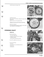 Preview for 198 page of Honda Fourtrax TRX300 Service Manual