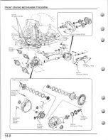 Preview for 251 page of Honda Fourtrax TRX300 Service Manual