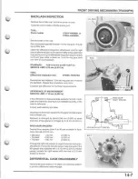 Preview for 258 page of Honda Fourtrax TRX300 Service Manual