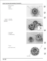 Preview for 269 page of Honda Fourtrax TRX300 Service Manual