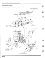 Preview for 301 page of Honda Fourtrax TRX300 Service Manual