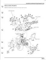 Preview for 302 page of Honda Fourtrax TRX300 Service Manual