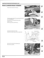 Preview for 303 page of Honda Fourtrax TRX300 Service Manual