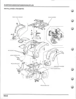 Preview for 305 page of Honda Fourtrax TRX300 Service Manual