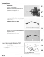 Preview for 311 page of Honda Fourtrax TRX300 Service Manual