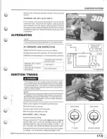 Preview for 312 page of Honda Fourtrax TRX300 Service Manual