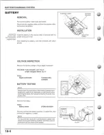 Preview for 321 page of Honda Fourtrax TRX300 Service Manual