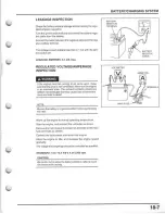 Preview for 324 page of Honda Fourtrax TRX300 Service Manual