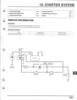 Предварительный просмотр 328 страницы Honda Fourtrax TRX300 Service Manual