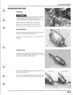 Preview for 330 page of Honda Fourtrax TRX300 Service Manual