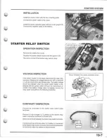 Preview for 334 page of Honda Fourtrax TRX300 Service Manual