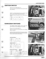 Preview for 342 page of Honda Fourtrax TRX300 Service Manual