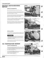 Preview for 343 page of Honda Fourtrax TRX300 Service Manual