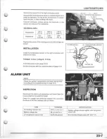 Preview for 344 page of Honda Fourtrax TRX300 Service Manual