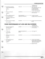 Preview for 350 page of Honda Fourtrax TRX300 Service Manual