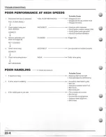 Preview for 351 page of Honda Fourtrax TRX300 Service Manual