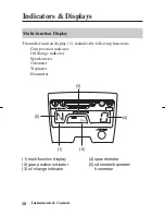 Предварительный просмотр 28 страницы Honda FOURTRAX Owner'S Manual