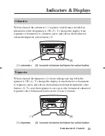 Предварительный просмотр 31 страницы Honda FOURTRAX Owner'S Manual