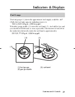 Предварительный просмотр 33 страницы Honda FOURTRAX Owner'S Manual