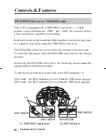 Предварительный просмотр 36 страницы Honda FOURTRAX Owner'S Manual