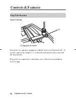 Предварительный просмотр 44 страницы Honda FOURTRAX Owner'S Manual