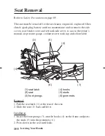 Предварительный просмотр 110 страницы Honda FOURTRAX Owner'S Manual