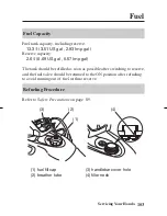 Предварительный просмотр 113 страницы Honda FOURTRAX Owner'S Manual