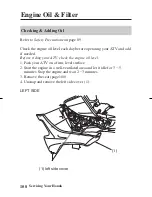 Предварительный просмотр 118 страницы Honda FOURTRAX Owner'S Manual