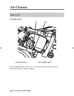 Предварительный просмотр 138 страницы Honda FOURTRAX Owner'S Manual