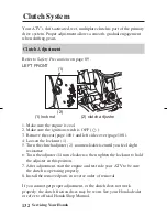 Предварительный просмотр 142 страницы Honda FOURTRAX Owner'S Manual