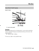 Предварительный просмотр 153 страницы Honda FOURTRAX Owner'S Manual