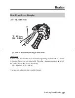 Предварительный просмотр 155 страницы Honda FOURTRAX Owner'S Manual