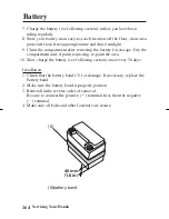 Предварительный просмотр 174 страницы Honda FOURTRAX Owner'S Manual