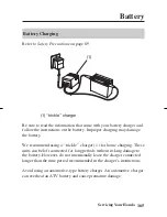 Предварительный просмотр 175 страницы Honda FOURTRAX Owner'S Manual