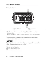 Предварительный просмотр 204 страницы Honda FOURTRAX Owner'S Manual