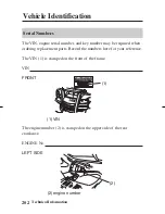 Предварительный просмотр 212 страницы Honda FOURTRAX Owner'S Manual